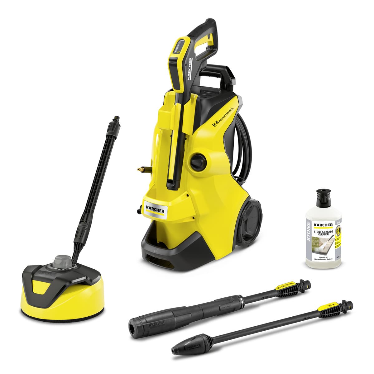 Водоструйка Kаrcher K4 Power Control Home 1800W