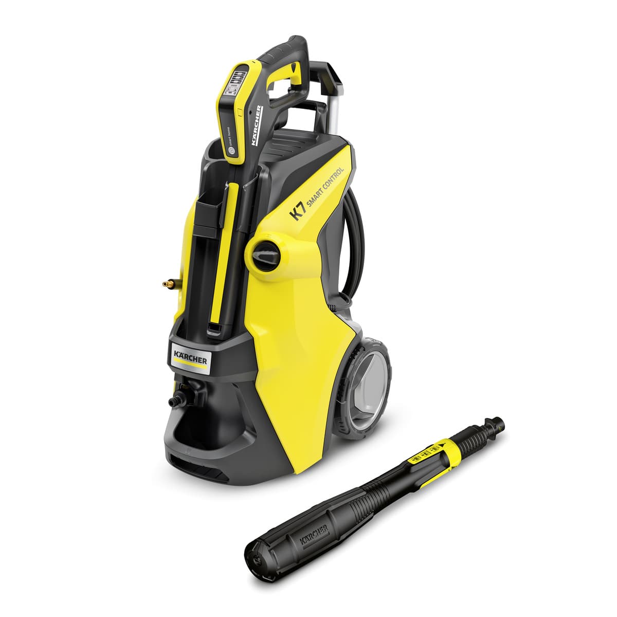 Водоструйка Karcher K 7 Smart Control 3000W