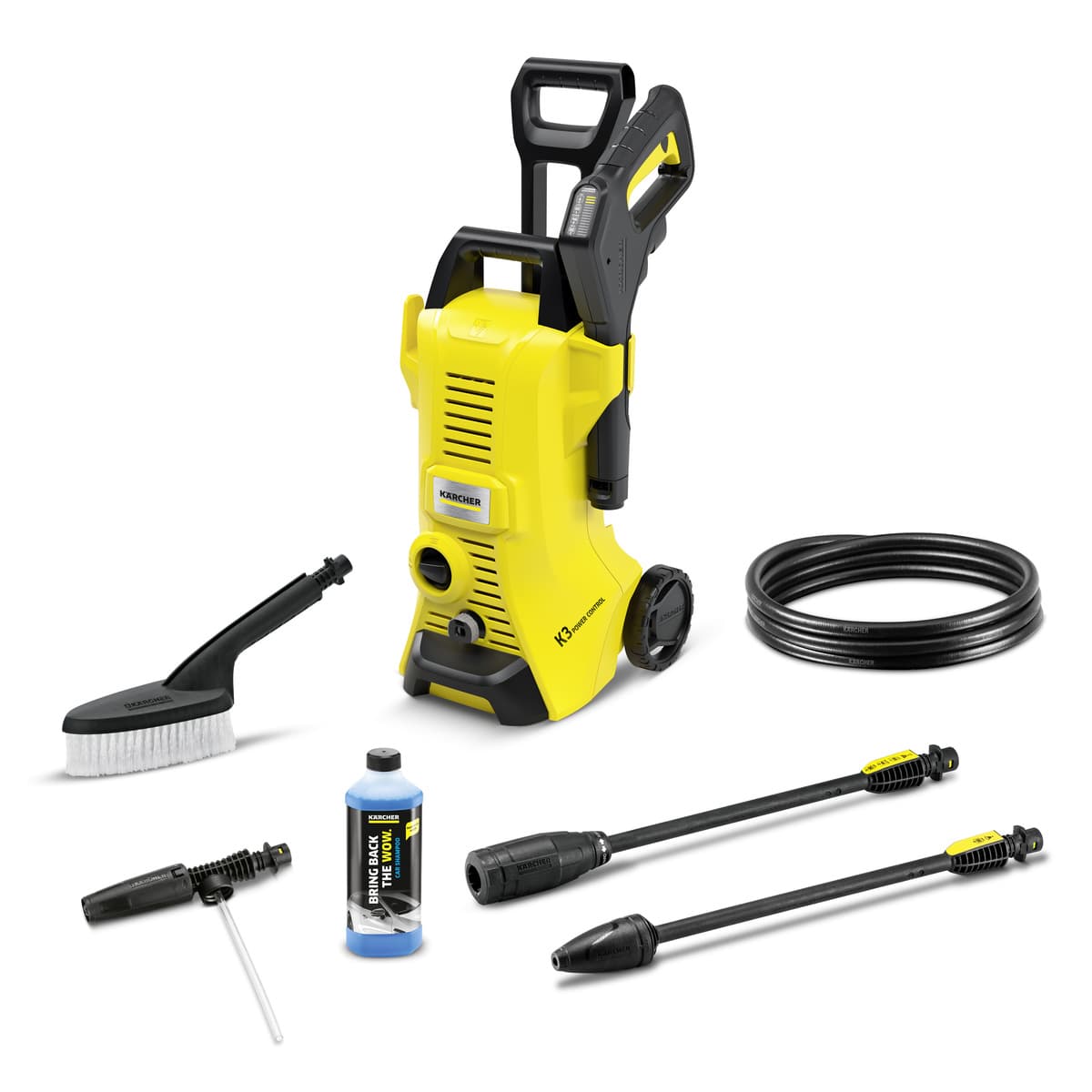 Водоструйка Karcher K 3 Power Control Car *EU 1600W 