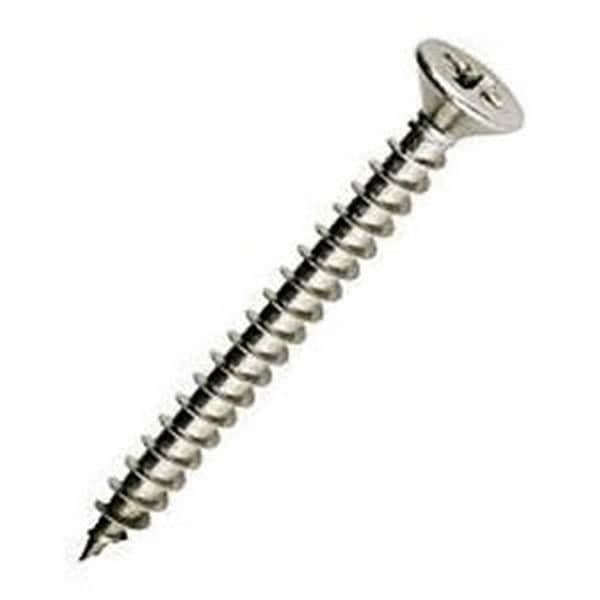 Винт за дърво PRO M DIN A2 Stainless 304 steel 3.5х16мм / 30 броя