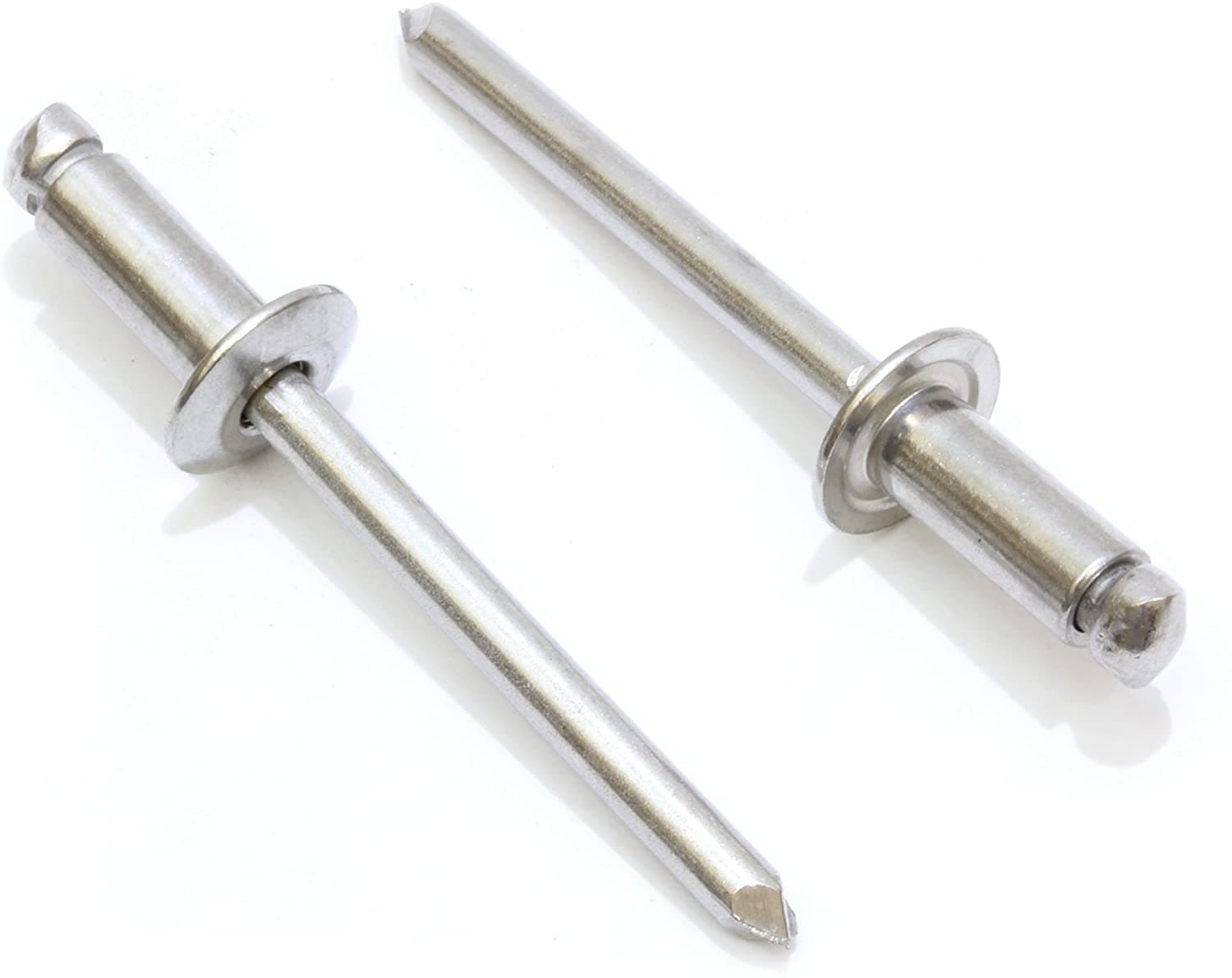 Поп нит PRO M DIN A2 Stainless 304 steel 4.0х10мм / 16 броя