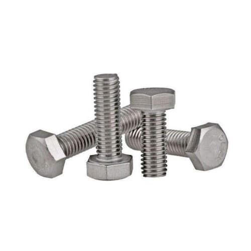 Машинен болт PRO M DIN A2 Stainless 304 steel 6х30мм / 7 броя