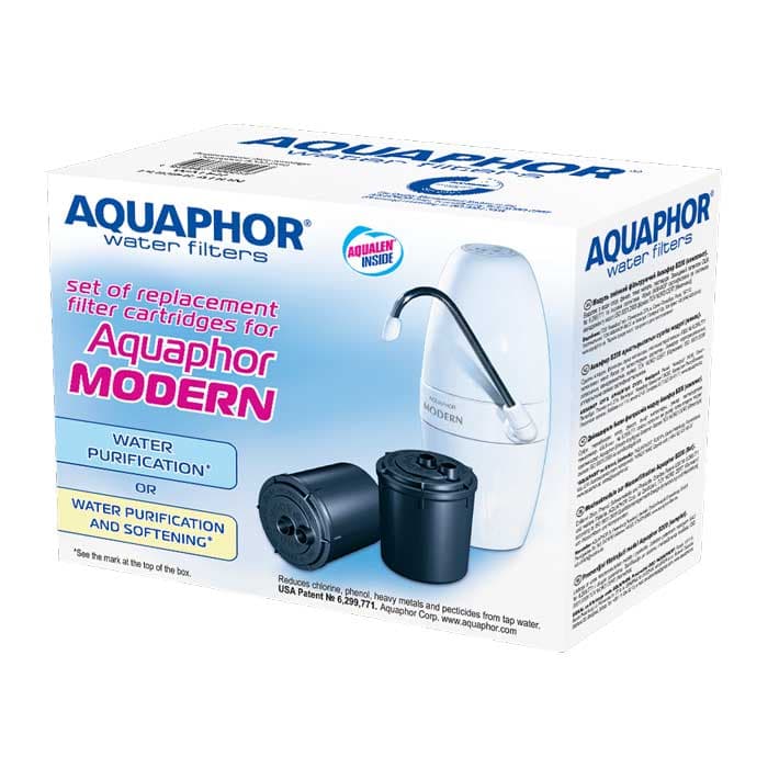 Филтри за система Aquaphor Modern B200 H