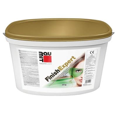Пастообразна шпакловка Баумит Финиш Експерт 25кг