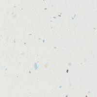 Плот за кухня Metallic White F010 ЛПДЧ / 4100х600х38мм