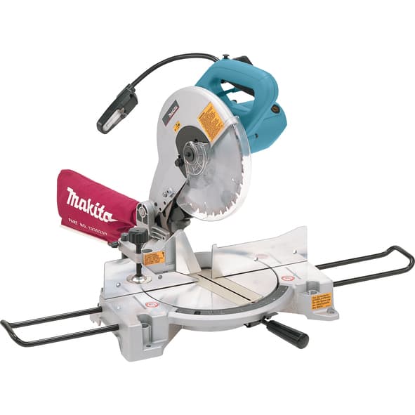 Настолен потапящ циркуляр с плот Makita LS1040N 1650W / 255mm