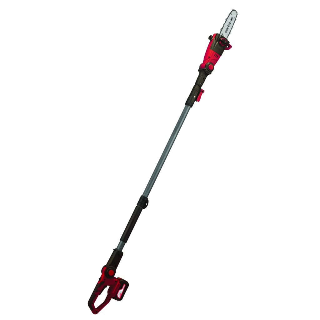 Акумулаторна кастрачка Raider RDP-SPS20 Set R20 Li-ion 20V 2Ah 1h