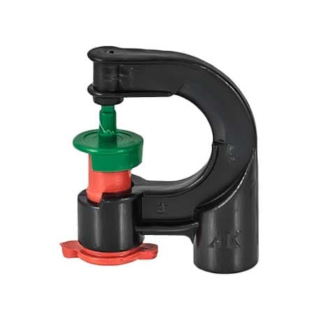 Апарат за микродъждуване Hydrostab 90л/ч 90° 3.5м / 10 броя
