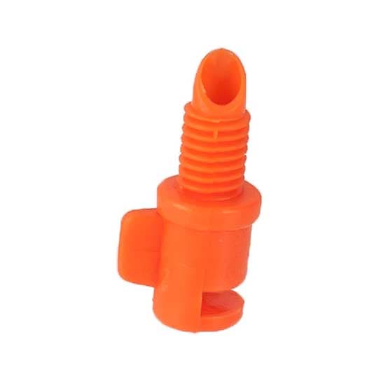 Микроджет за дъждуване Hydrostab 40л/ч 180° 2.5м / 10 броя
