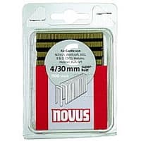 Скоби за такери Novus 6.1х1.1x30 мм / 1100 броя