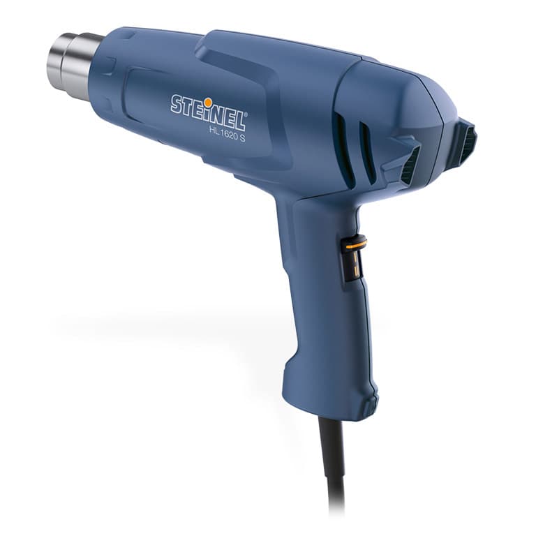 Електрически пистолет за горещ въздух Steinel HL 1620 S / 1600 W 