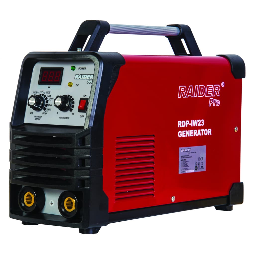 Инвертор за генератор Raider RDP-IW23 / 200A 