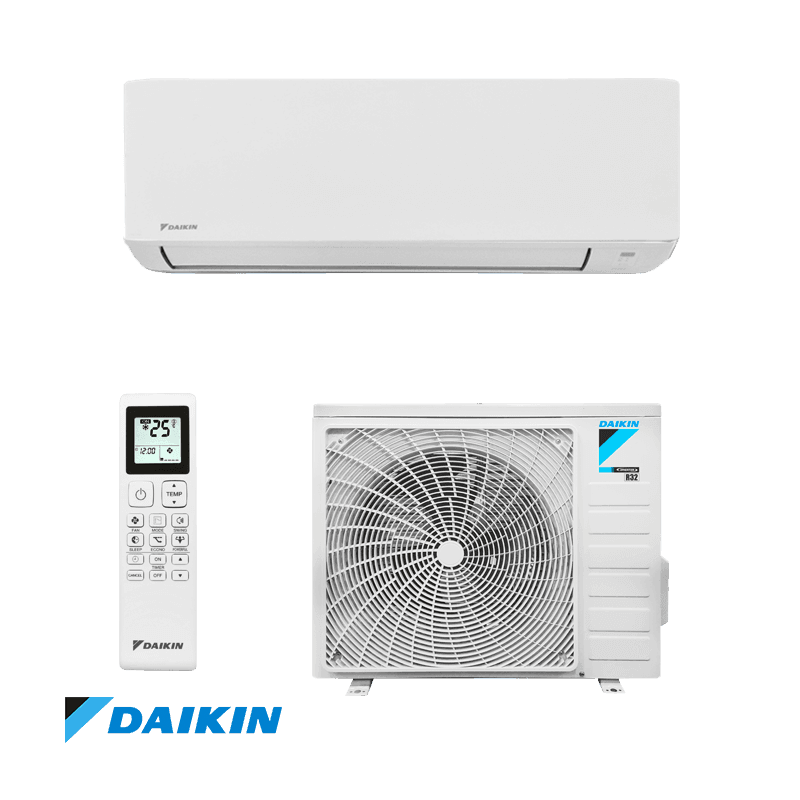 Инверторен климатик Daikin Sensira FTXC50C / RXC50C 18000BTU