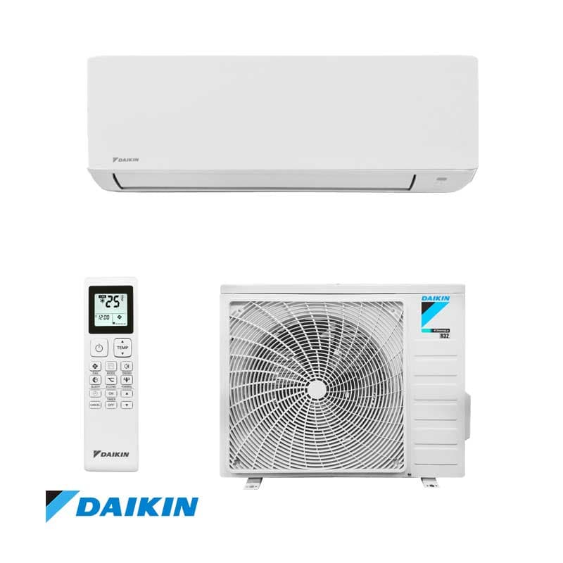 Инверторен климатик Daikin Sensira FTXC60C / RXC60C 21000BTU