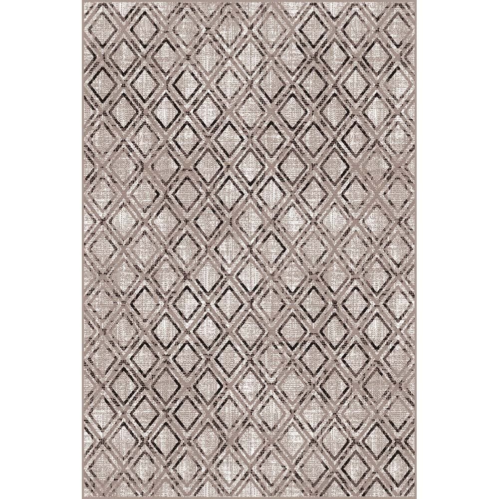 Машиннотъкан килим Mira 24015-121 / 160x230см