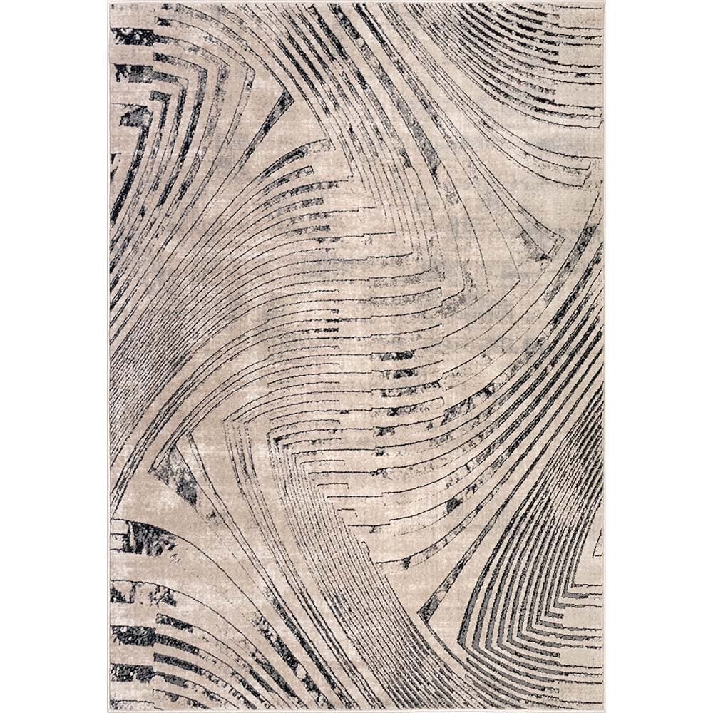 Машинно тъкан килим Anny 33017-190 / 195x300см