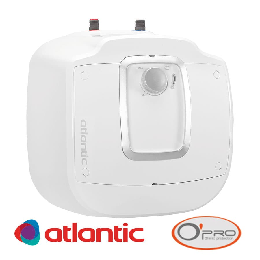 Малолитражен бойлер за монтаж под мивка Atlantic Ondeo 10л 2000W