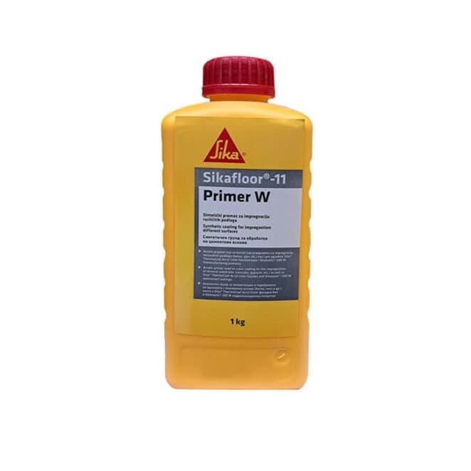 Акрилатен грунд Sikafloor-11 Primer W (RS) 1л