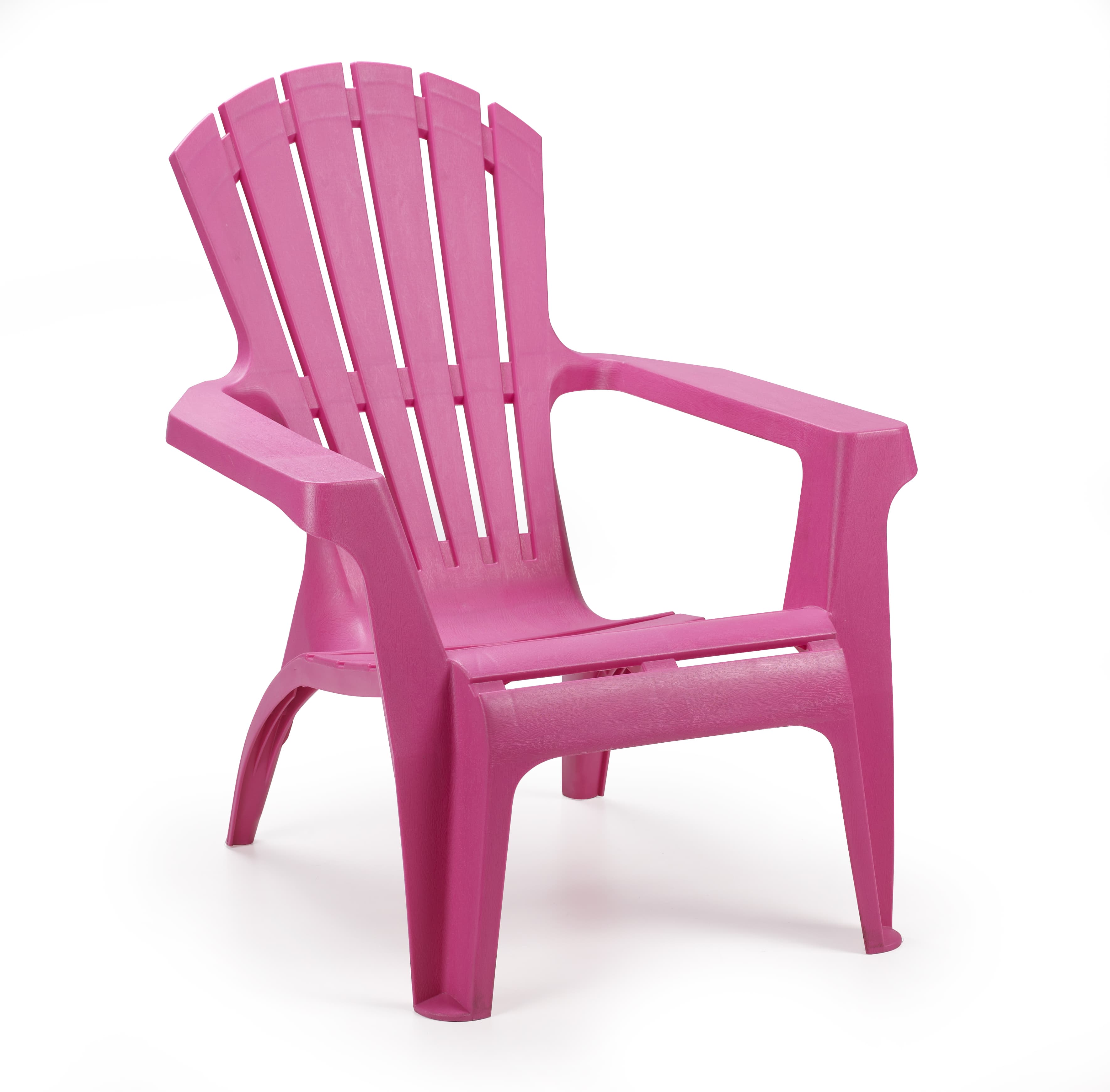 Градински PVC стол Dolomiti fucsia DOL064FU розов