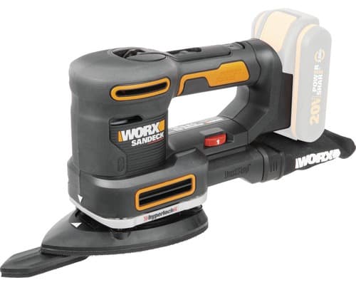 Акумулаторен мултишлайф Worx WX820.9 Solo 20V без батерия и зарядно