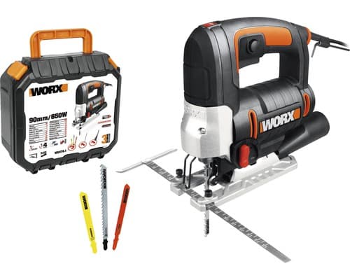 Прободен трион Worx WX478.1 / 650W