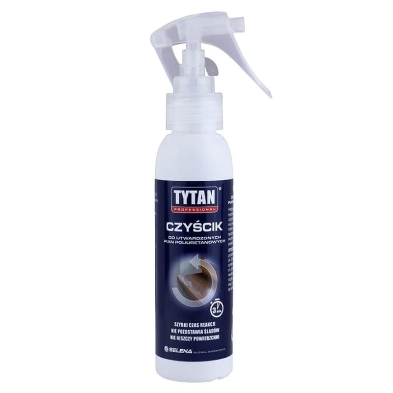 Чистител за засъхнала пяна Tytan Professional KZ-RU 100мл