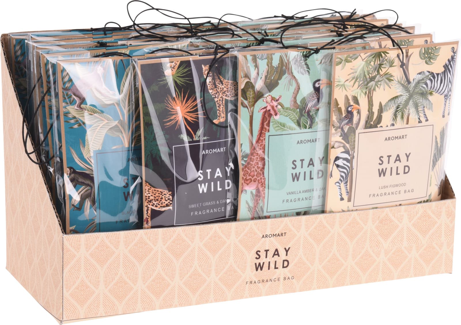 Ароматизатор Stay Wild CC5058500