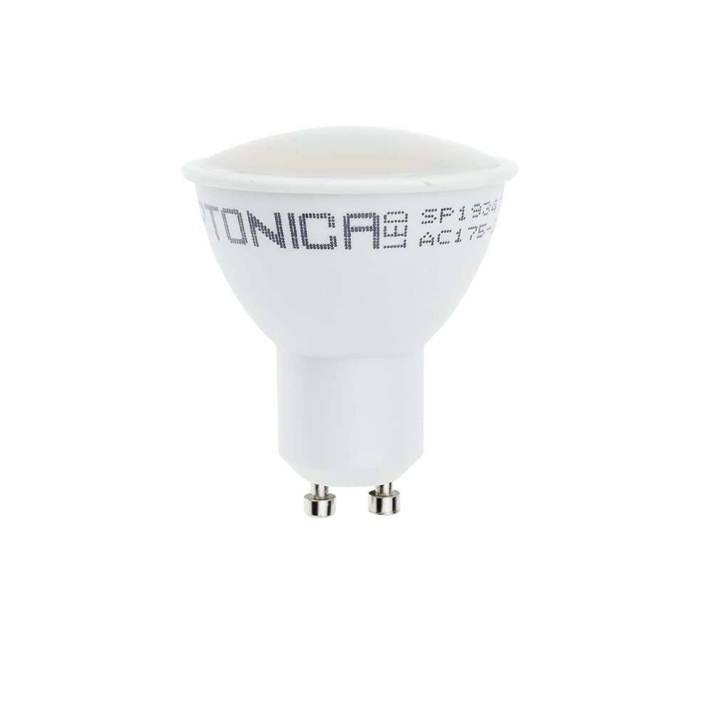 LED крушка спот Optonica 110° SMD GU10 7W 6000K 