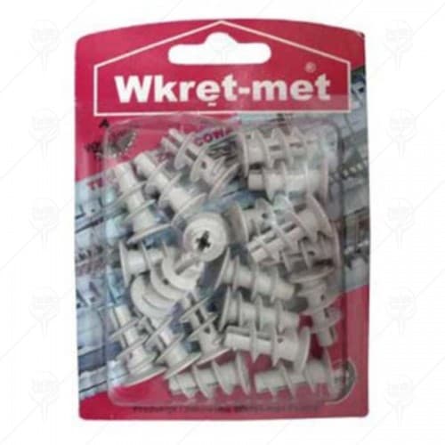 Дюбел за гипскартон WM/BDRN-23 / 20 броя