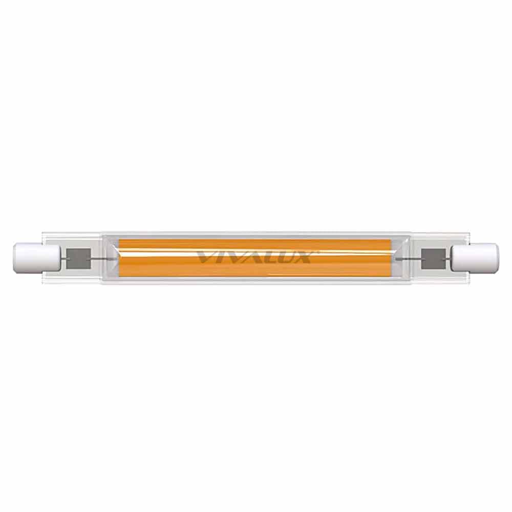 LED лампа Vivalux ARA 4W R7s WW 3000K