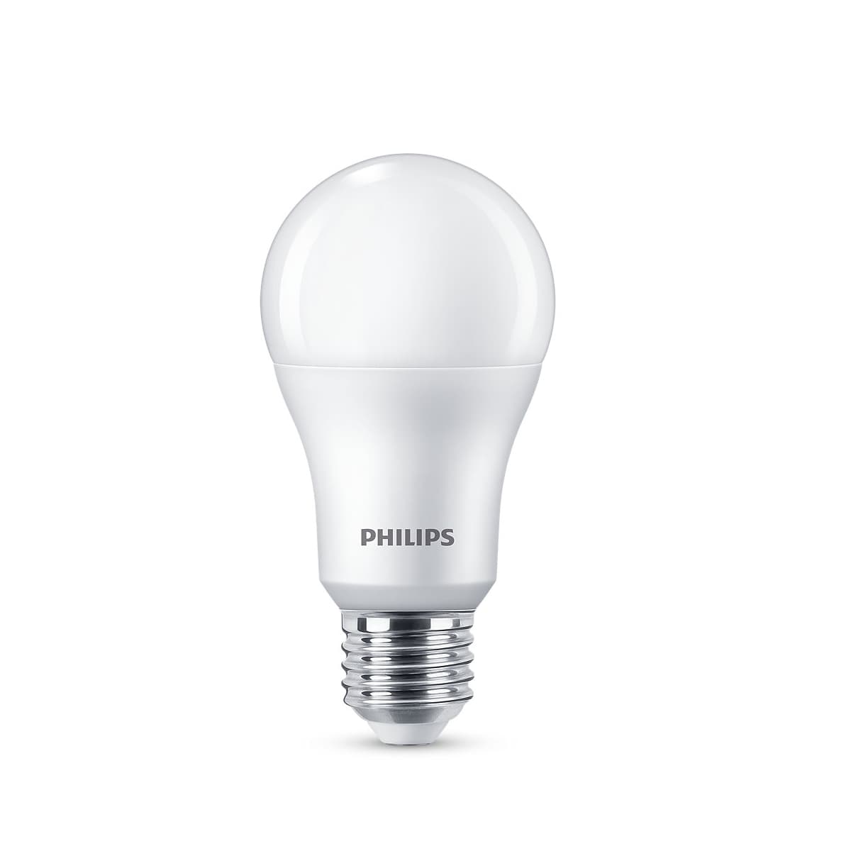 LED крушка Philips A65 E27 13W 6500K матирана