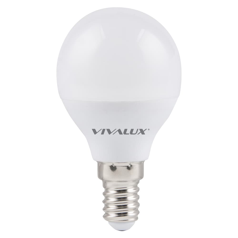 LED крушка Vivalux MGL E14 8W 3000K 