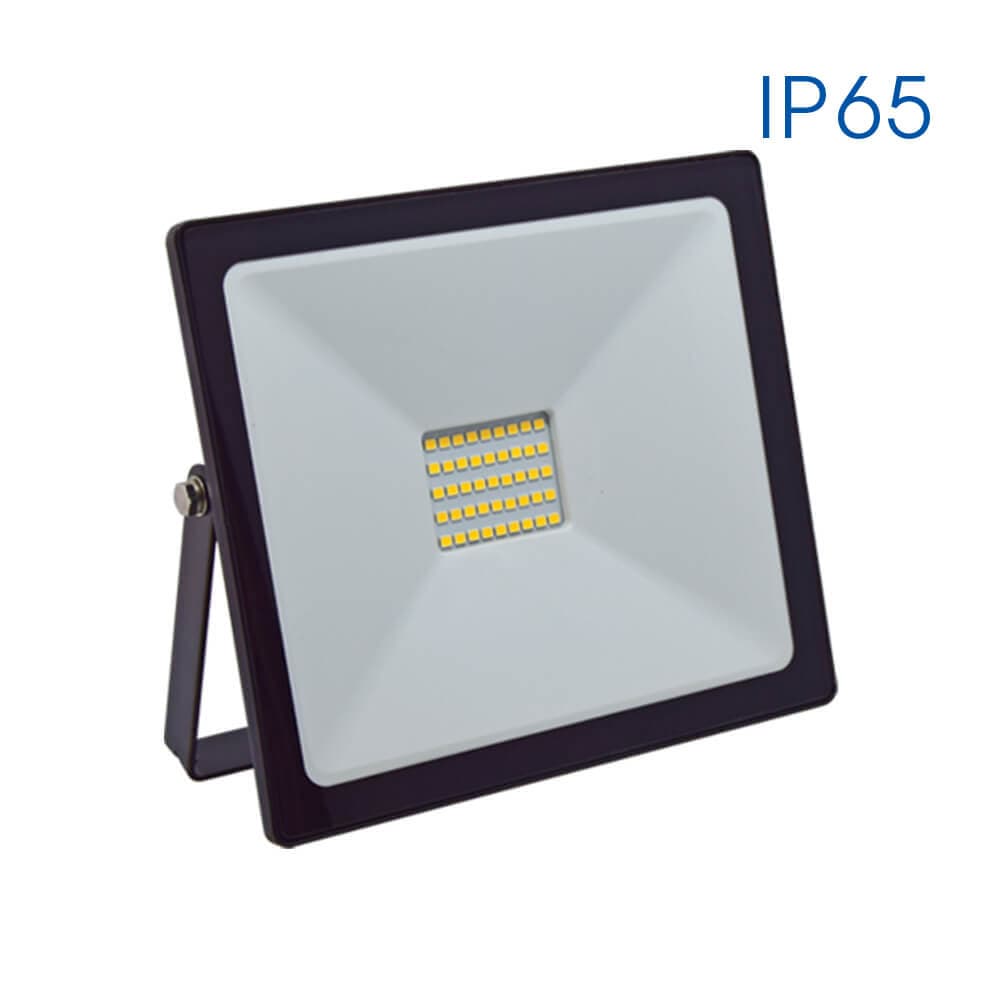 LED прожектор Vivalux Trend 30W/B 4000K алуминий IP65