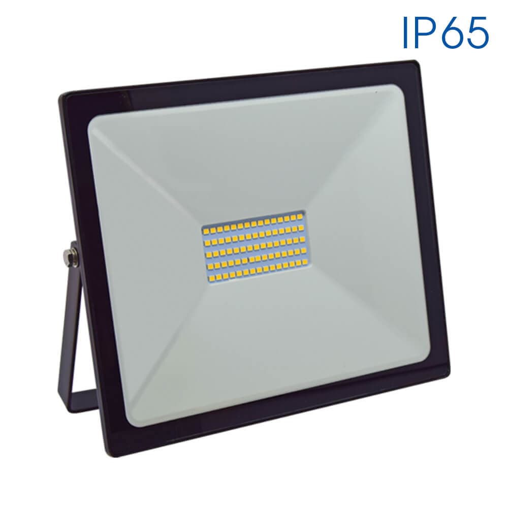 LED прожектор Vivalux Trend 50W/B 4000K алуминий IP65