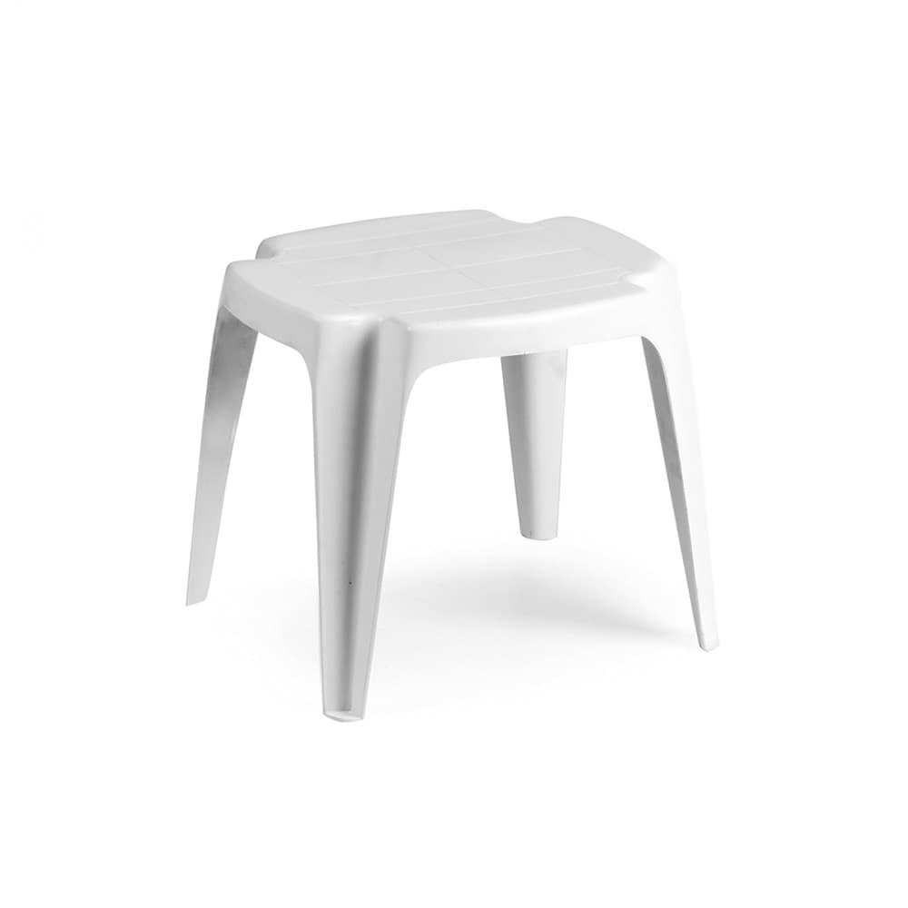 PVC маса за шезлонг Calypso CLS060BI бяла 