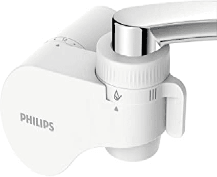 Филтърна система за чешма Philips AWP3704 хоризонтална
