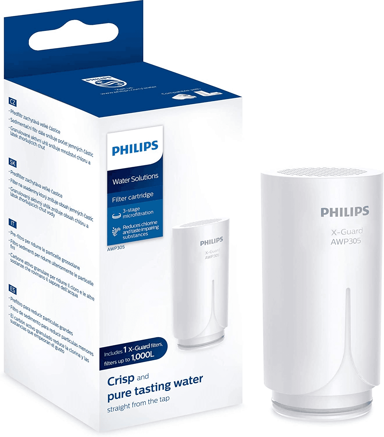 Микрофилтриращ модул Philips AWP305