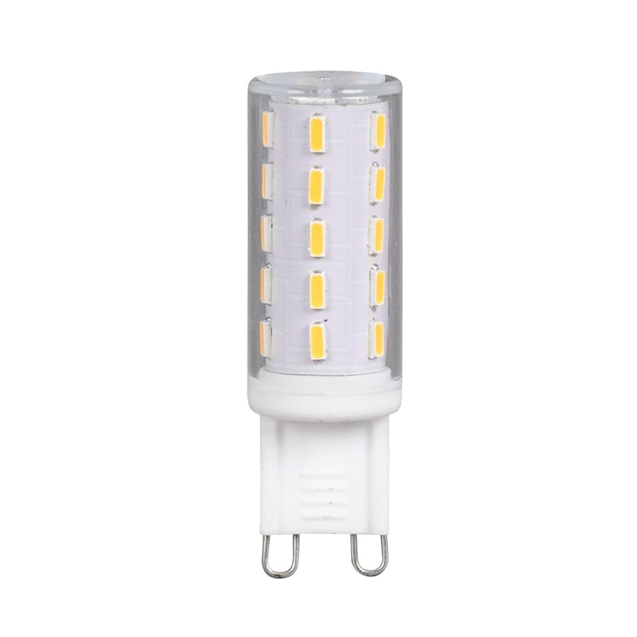 LED лампа 3.5W G9 2700K 