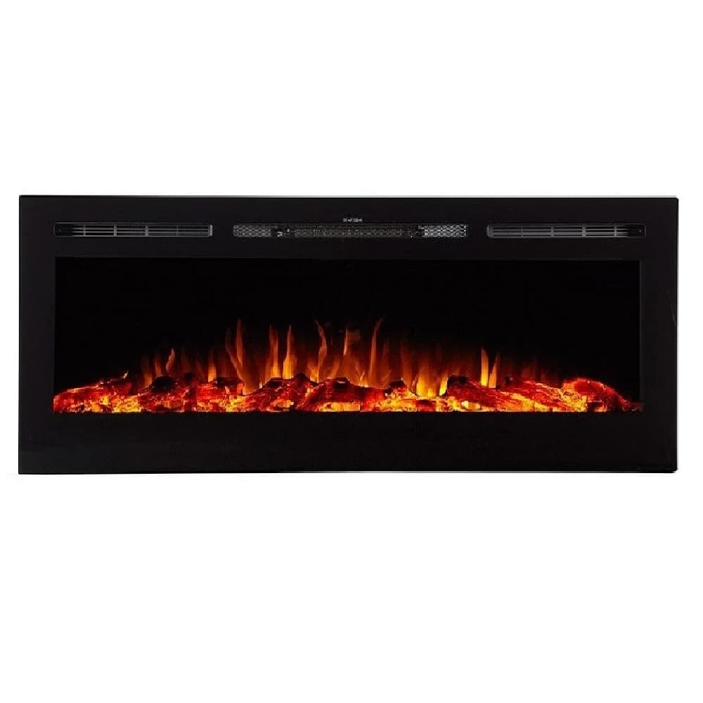 Стенна камина за вграждане Adeli 50" / 1600 W