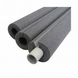 ПЕ изолация Plamaflex ø54/9мм 2м