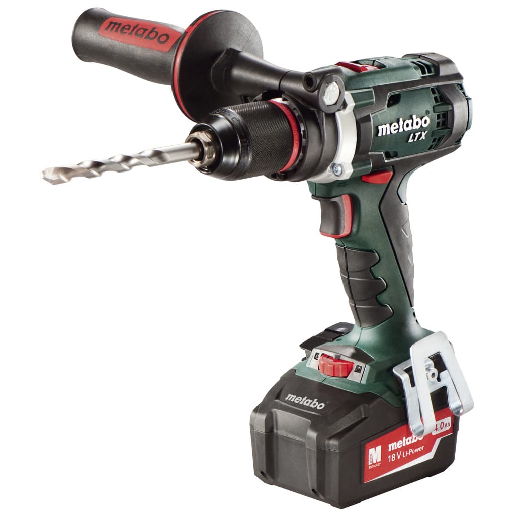 Акумулаторен винтоверт Metabo BS 18 LTX Impuls 2x4.0Ah 18V 110Nm