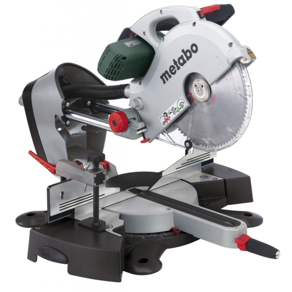 Герунг циркуляр с изтегляне Metabo KGS 315 Plus ø315mm 2200W