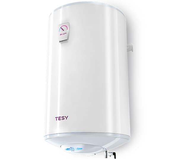 Вертикален бойлер Tesy BiLight GCV 80 44 30 B12 TSR 82л 3000W
