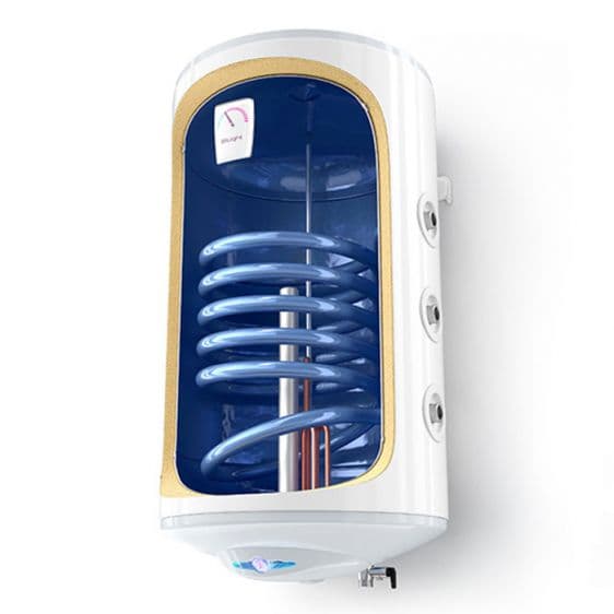 Вертикален бойлер със серпентина Tesy GCV9S 120 44 30 B12 TSRP 116л / 3000W