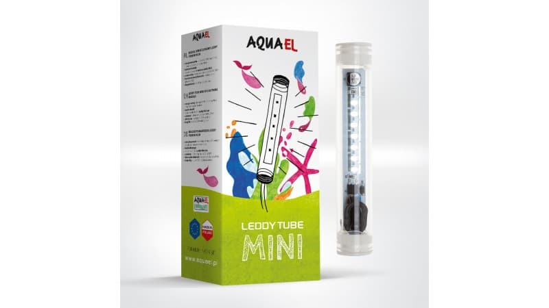 Осветление за аквариум Aquael Lighting Modul Leddy Mini 3W