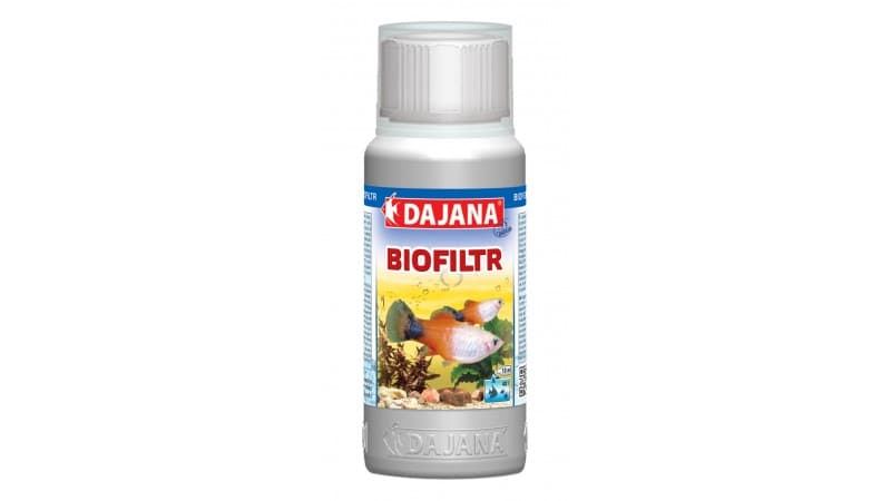 Препарат за аквариум Dajana Pet Biofilter 20ml