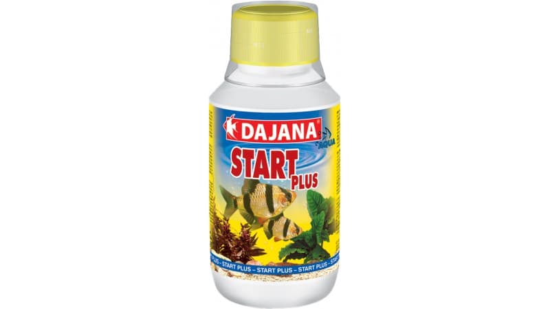 Препарат за аквариум Dajana Pet Start Plus 100ml