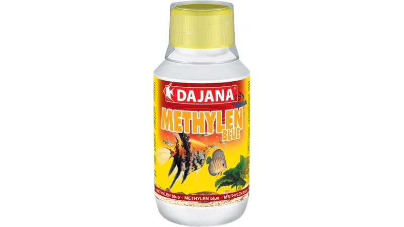 Препарат за аквариум Dajana Pet Methylen Blue 20ml