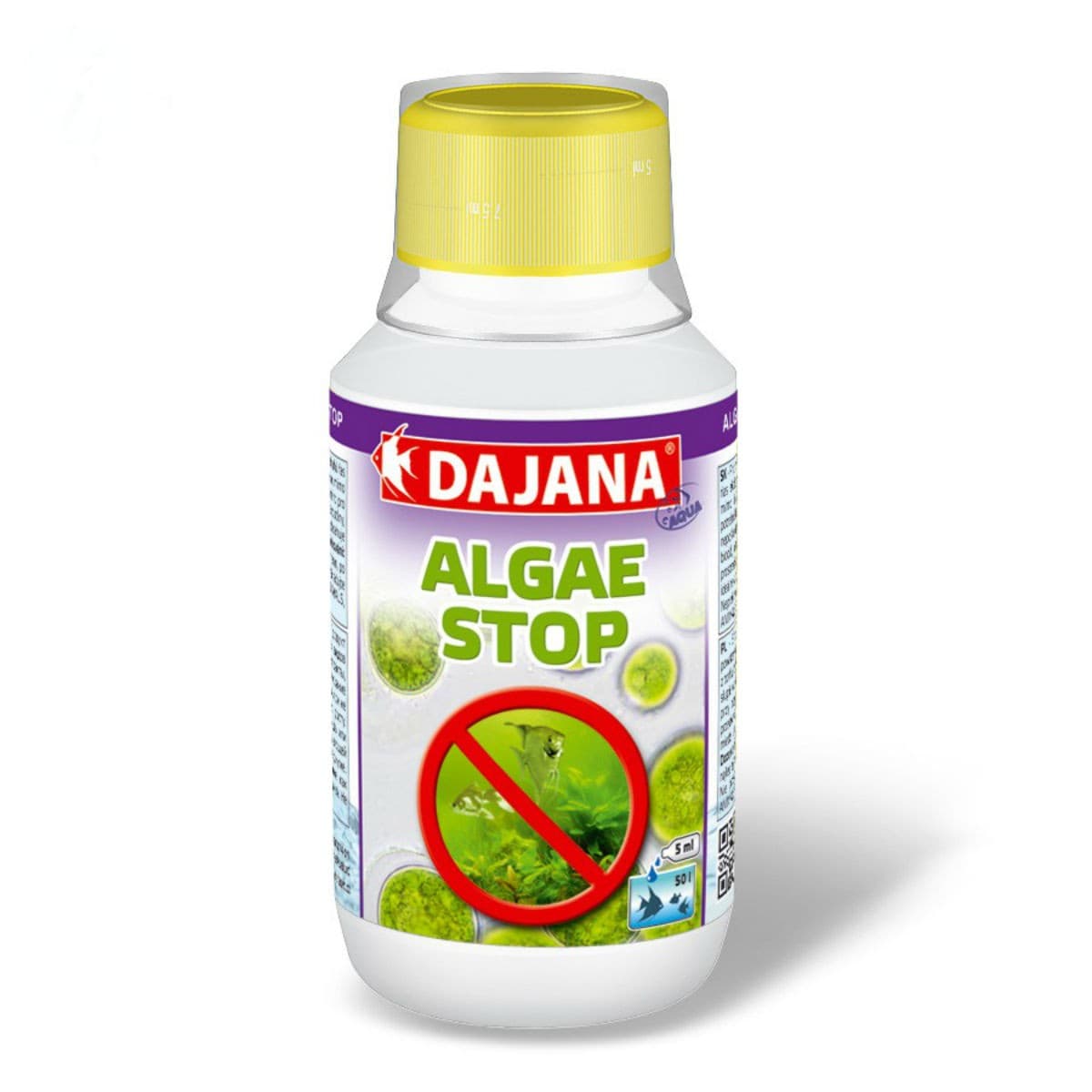 Препарат за аквариум Dajana Pet Algae Stop 100ml