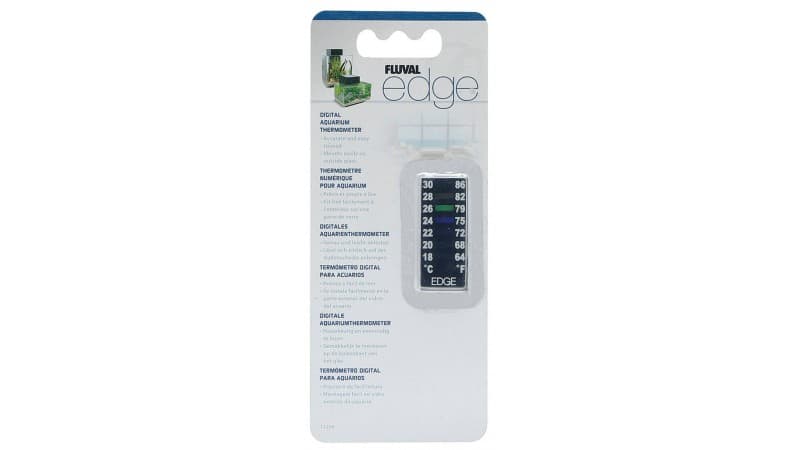 Дигитален термометър Fluval Edge Digital Aquarium Thermometer